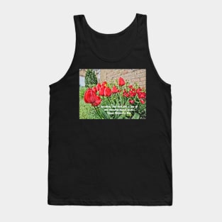 Valentines Day Spending time with you Tank Top